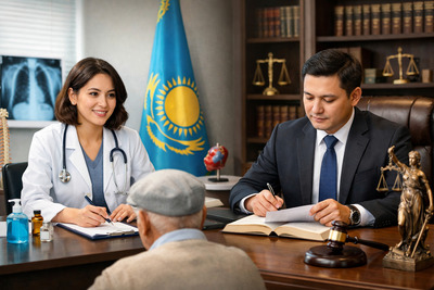 Реклама медицинских услуг в Казахстане: правила и юрист Алматы
