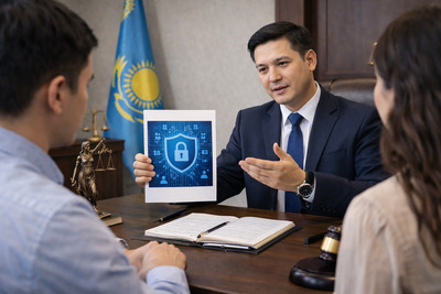 Защита персональных данных в рекламе РК | Юрист Алматы