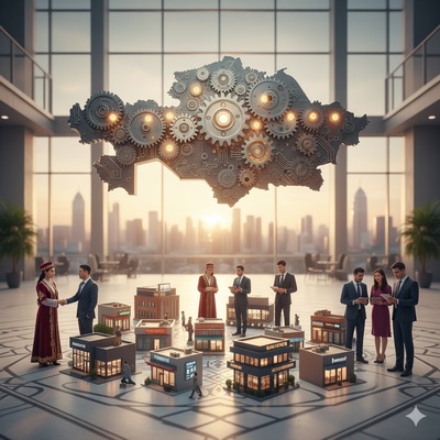 Франчайзинг в Казахстане: юридические риски и возможности