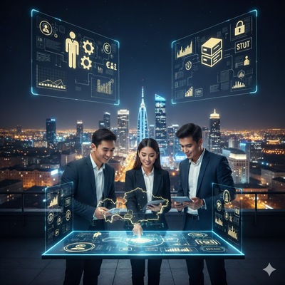 Открытие бизнеса в РК 2025: полная инструкция для ИП и ТОО