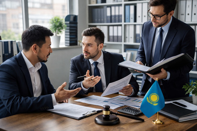 Оспорить результаты тендера в Казахстане | Юрист Алматы