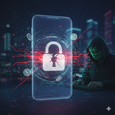 Как защитить свои данные от киберпреступников при переводах в интернете