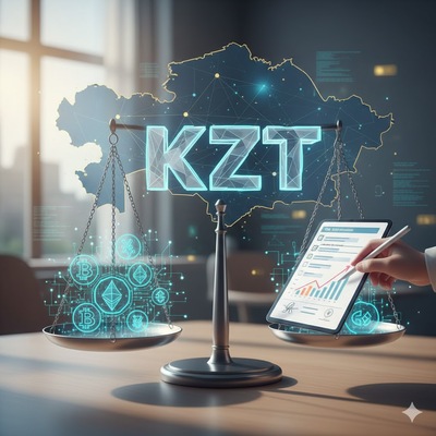 Декларирование криптовалюты и цифровых активов в Казахстане: порядок и риски