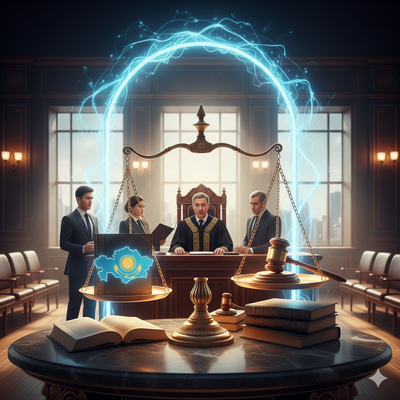 Правовая система Казахстана: ваш навигатор в судах 