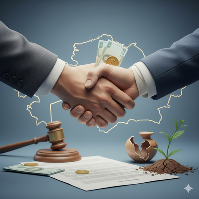 Возмещение ущерба в Казахстане: Как получить компенсацию