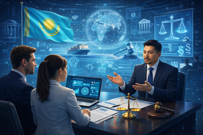 Международные тендеры для компаний РК | Юрист в Алматы