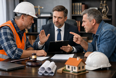 Юристы по строительству Алматы. Защита интересов.