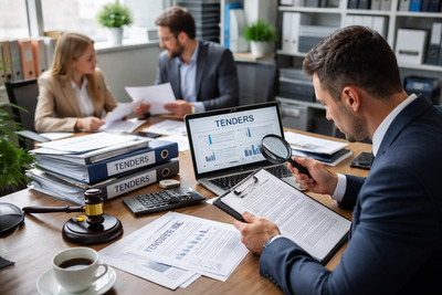 Участие малого бизнеса в тендерах РК | Юрист в Алматы