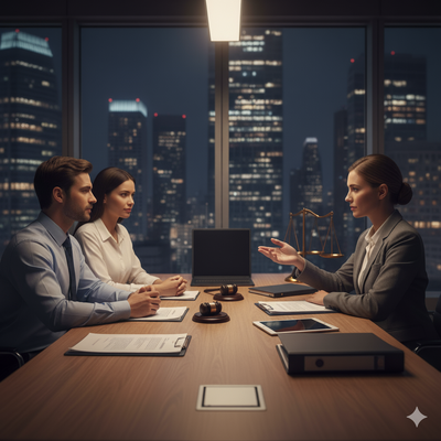 Юрист по интеллектуальной собственности за рубежом | Защита РК