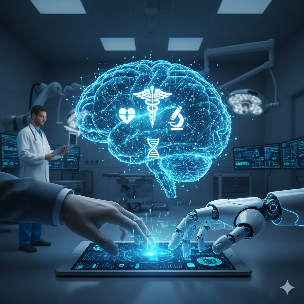 Правовые последствия применения ИИ в медицинской сфере Казахстана