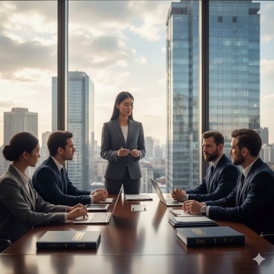 Корпоративное право и бизнес в Казахстане: основы, практика, кейсы