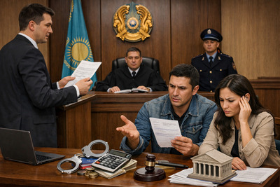 Оспаривание решений и банковских комиссий в суде РК | Алматы