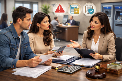 Споры по банковским услугам и защита прав потребителей РК