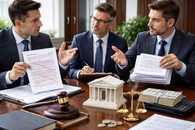 Как оспорить одностороннее изменение договора банка в РК 