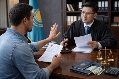 Как отменить судебный приказ о взыскании задолженности в РК