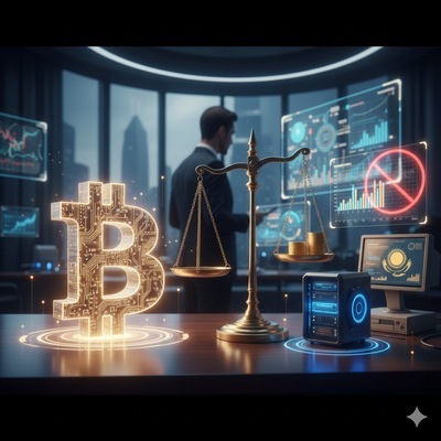 Регулирование криптовалют и майнинга в Казахстане 2026