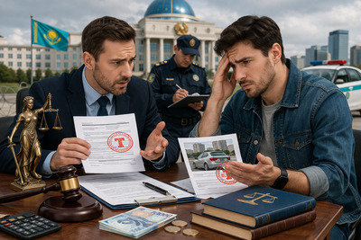 Релокация персонала в Шымкент: юридические услуги в РК