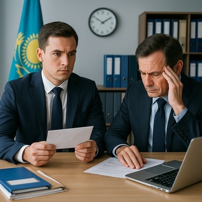 Ответственность за задержку выплаты зарплаты: практика РК 2026