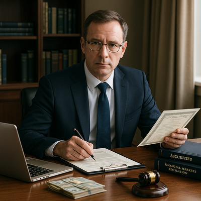 Защита прав инвесторов и эмитентов на рынке ценных бумаг