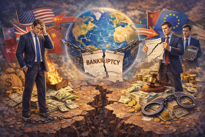 Кросс-граничное банкротство 2026: помощь юриста в Алматы