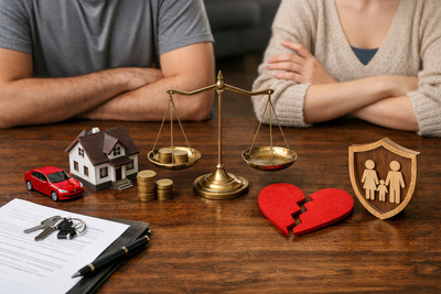 Раздел имущества в гражданском браке в Алматы: советы юриста