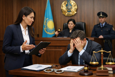 Управленческая ответственность при банкротстве: риски в РК