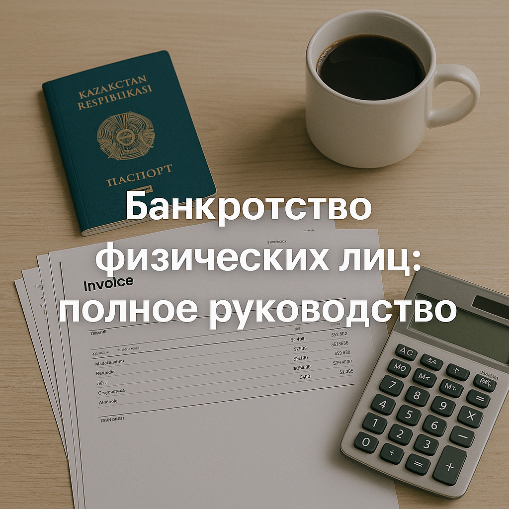Банкротство физических лиц: полное руководство