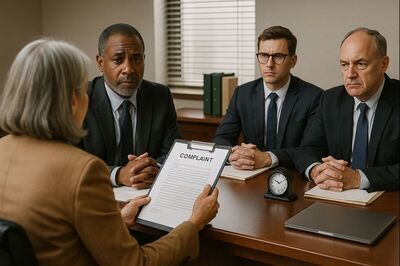 Рассмотрение жалоб на бездействие госорганов по АППК Р