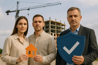 Долевое строительство 2026: правила, гарантии, права инвесторов