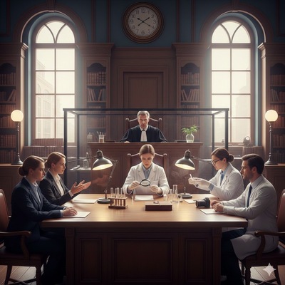 Допрос свидетелей и экспертиза: правила, примеры, защита прав