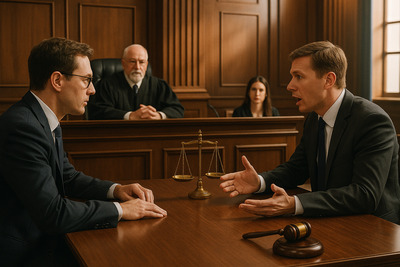 Корпоративные споры в судах: порядок, нюансы, примеры решений