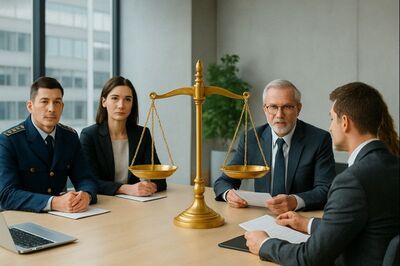 Отличие административного и гражданского судопроизводства в РК