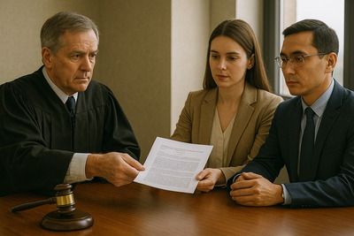 Экзекватура: признание решений иностранных судов в Казахстане