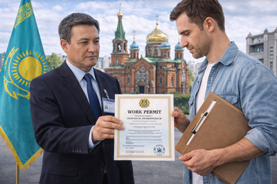 ИП для иностранцев в Петропавловске: консультация юриста