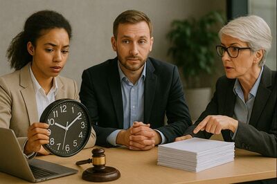 Сроки рассмотрения обращений и обжалования административных актов