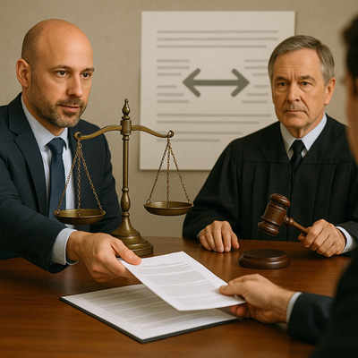 Встречный иск: правила подачи и значение в суде Казахстана