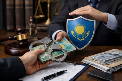 Борьба с корпоративным мошенничеством в Казахстане