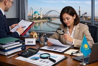 Налоговый аудит ТОО 2026: подготовка к проверкам в Атырау