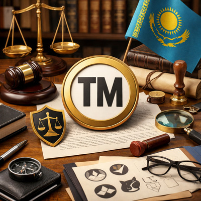 Регистрация товарного знака в РК: советы юристов практиков