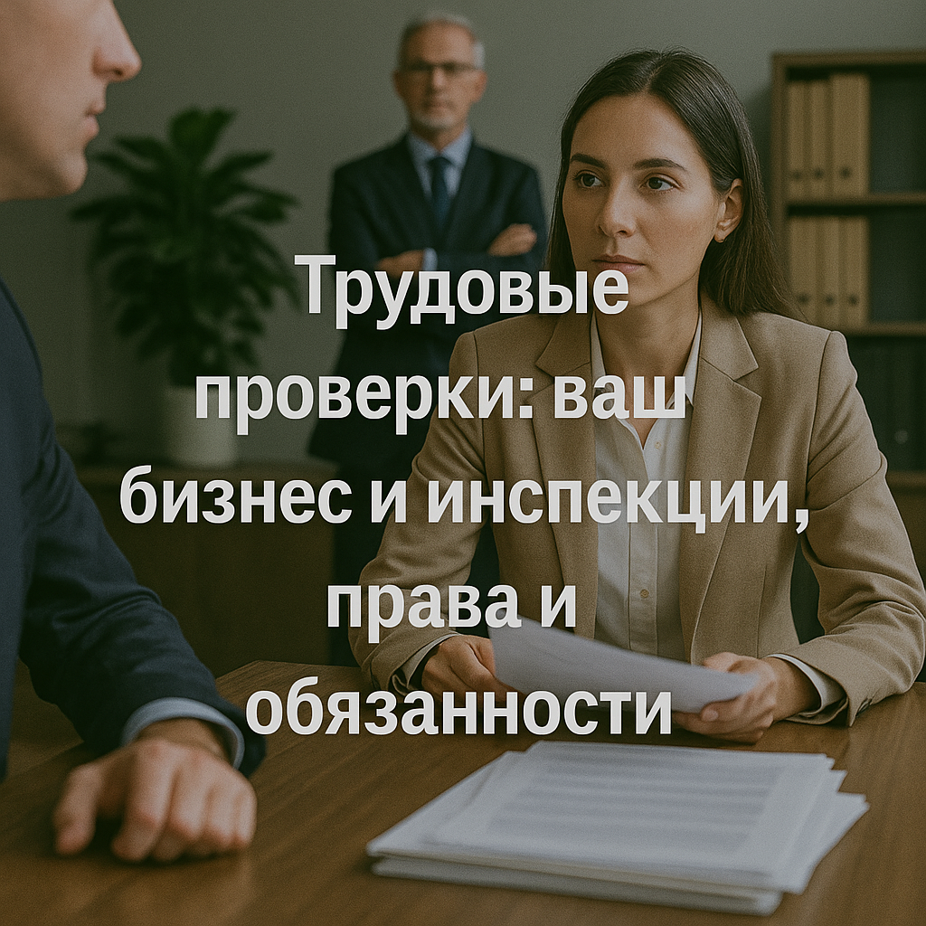  Трудовые проверки в Казахстане