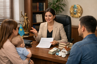 Как получить пособия на ребенка в РК: гид по выплатам