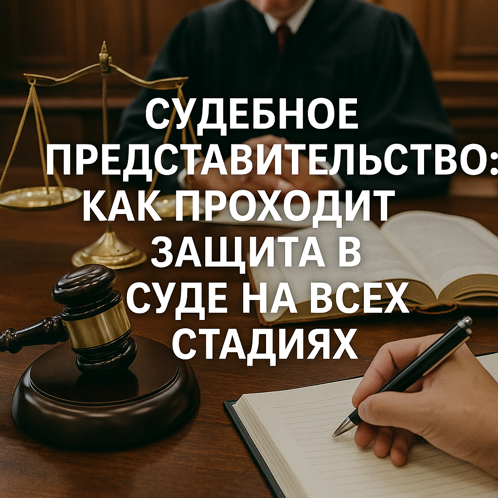 Судебное представительство и защита прав в суде в Казахстане