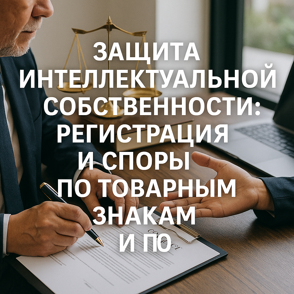 Защита интеллектуальной собственности: регистрация и судебные споры в Казахстане