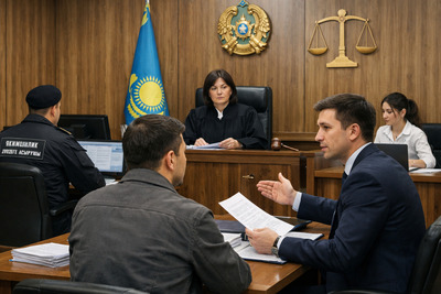 Оспаривание действий судебного исполнителя в Астане: АППК