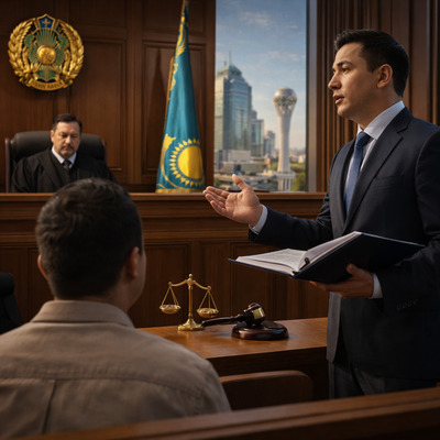 Защита прав в суде в Астане | Юрист по судебным делам