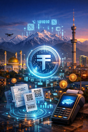 Как открыть цифровой счет для тендеров в 2026 году в Алматы