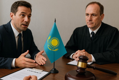 Государственные закупки: Судебные споры и защита в суде РК