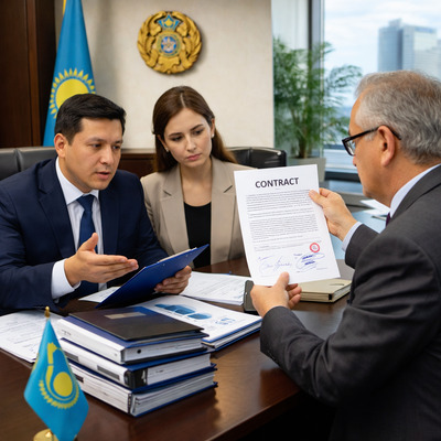 Обжалование итогов тендера в Казахстане: пошаговая помощь