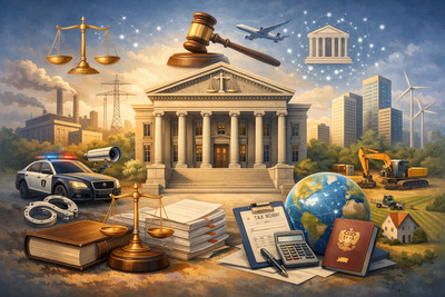 Расширение юрисдикции Административного суда: новые споры