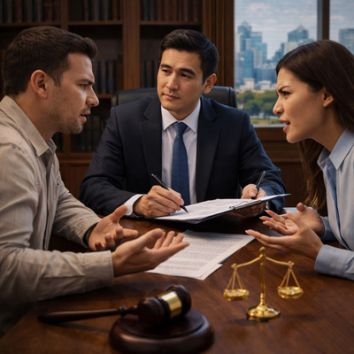 Юрист по спорам между физлицами в Астане | Помощь в РК